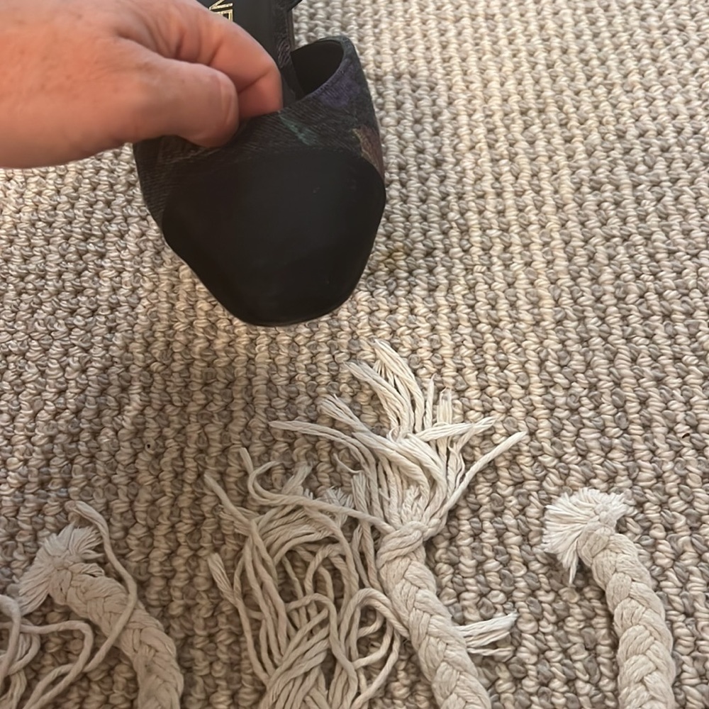 The Most Beautiful, Go With Everything Chanel Pump - image 4